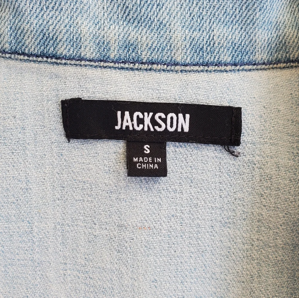 Denim Jacket - Picture 5 of 5